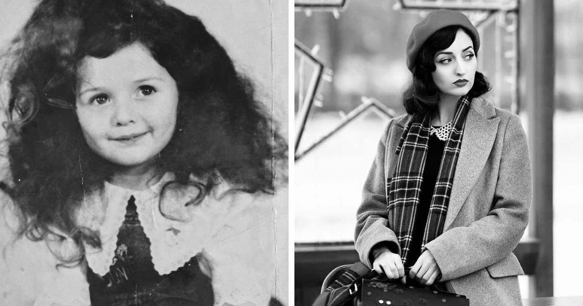 People Share Their Photos From The Past (17 pics)