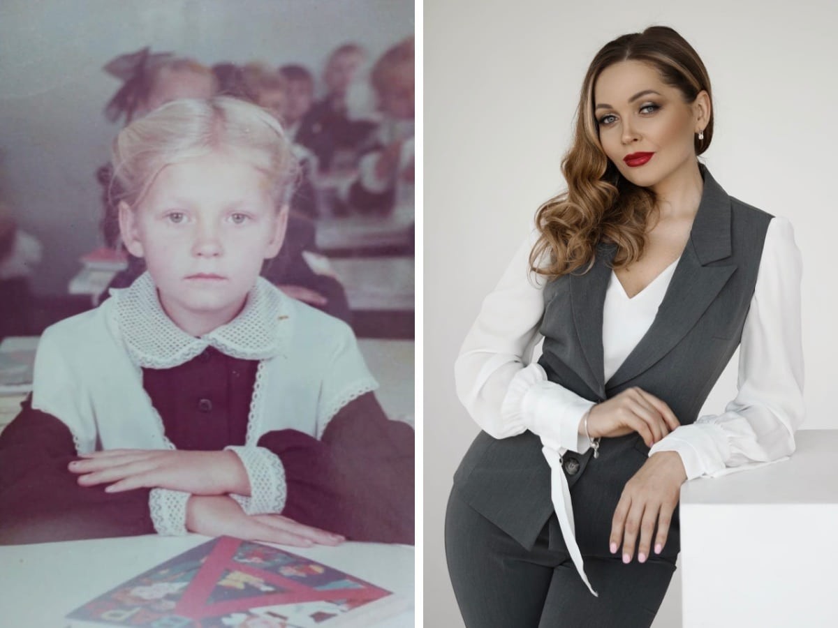 People Share Their Photos From The Past (17 pics)