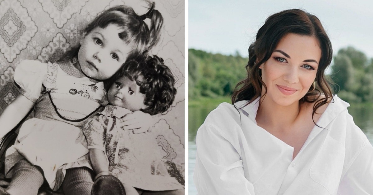 People Share Their Photos From The Past (17 pics)