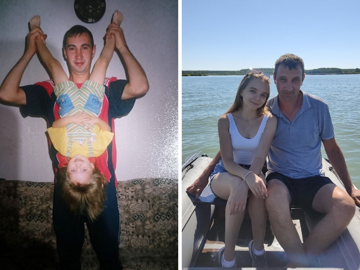 People Share Their Photos From The Past (17 pics)