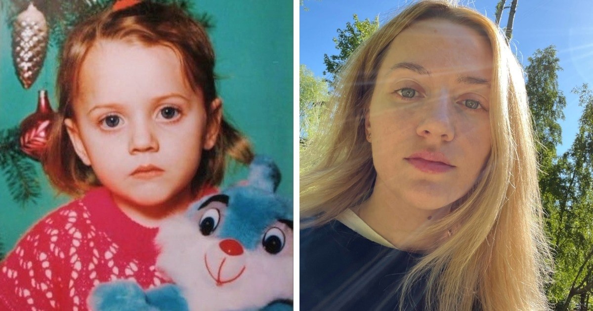 People Share Their Photos From The Past (17 pics)