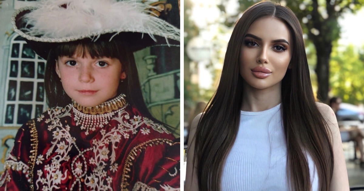 People Share Their Photos From The Past (17 pics)