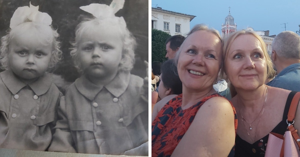 People Share Their Photos From The Past (17 pics)