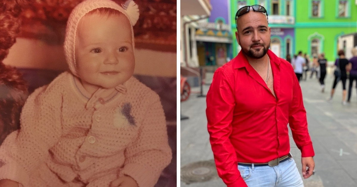 People Share Their Photos From The Past (17 pics)