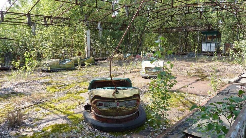 Awesome Abandoned Places (38 pics)
