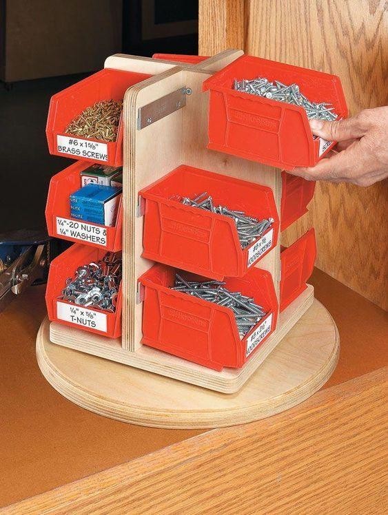 Perfect Organization Of Space (24 pics)