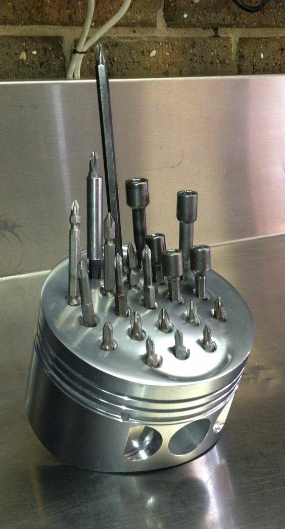 Perfect Organization Of Space (24 pics)