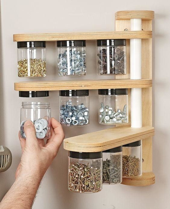 Perfect Organization Of Space (24 pics)