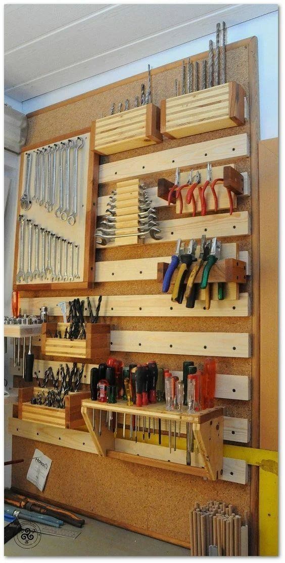 Perfect Organization Of Space (24 pics)