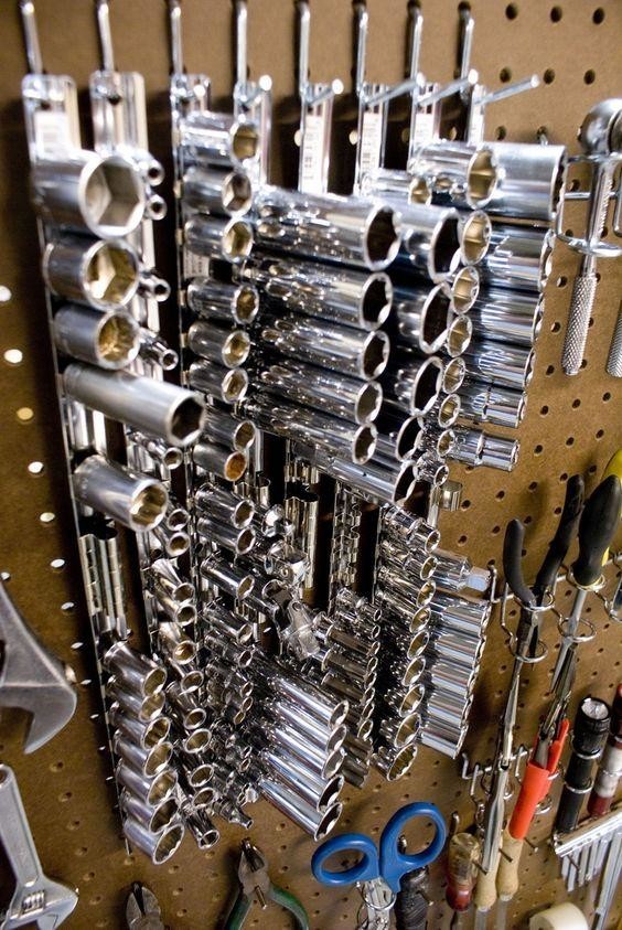 Perfect Organization Of Space (24 pics)