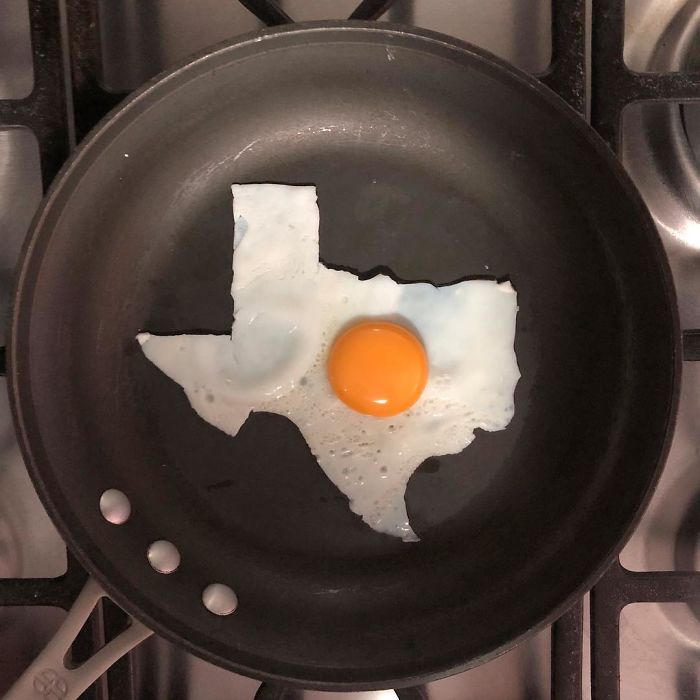 Unusual Egg Dishes (23 pics)