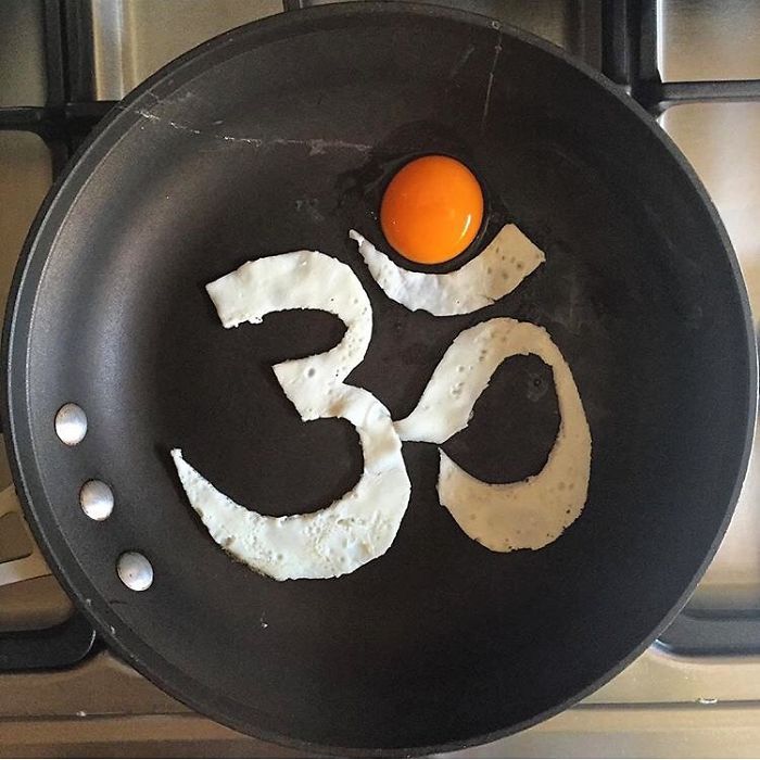 Unusual Egg Dishes (23 pics)