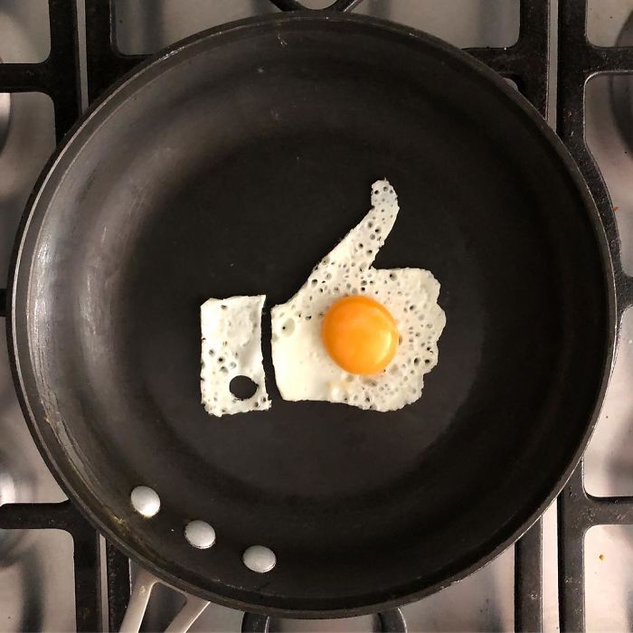 Unusual Egg Dishes (23 pics)