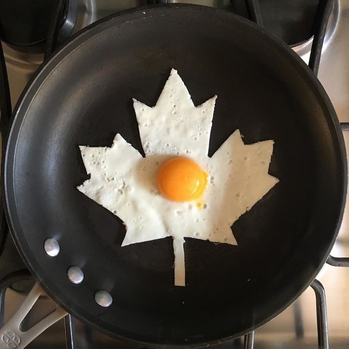 Unusual Egg Dishes (23 pics)