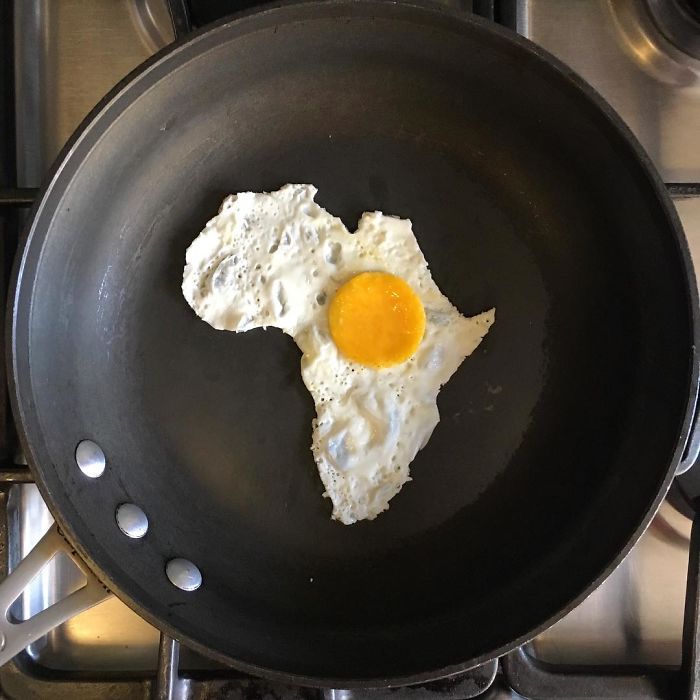Unusual Egg Dishes (23 pics)