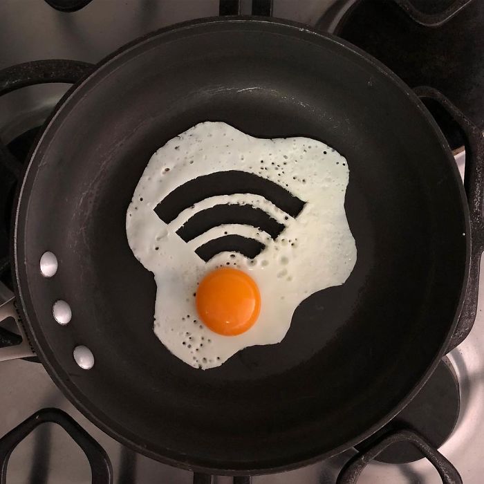 Unusual Egg Dishes (23 pics)