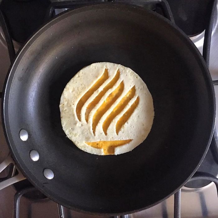 Unusual Egg Dishes (23 pics)