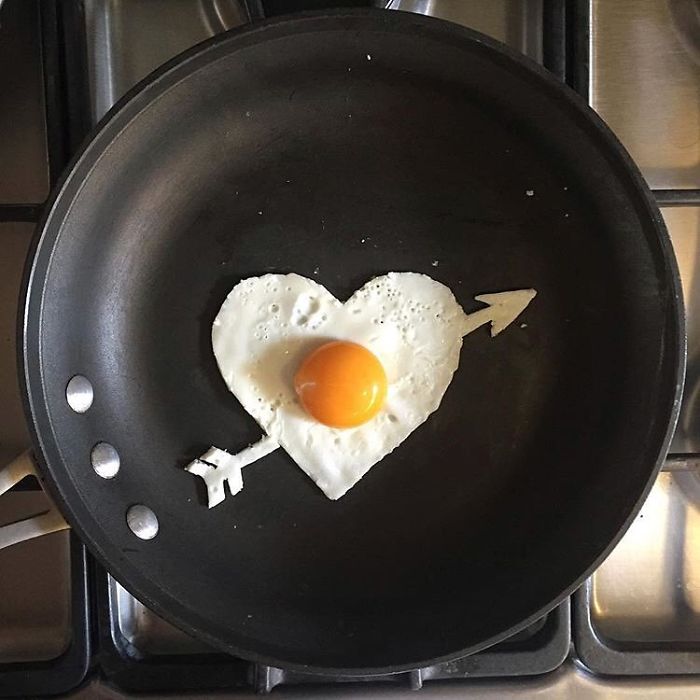 Unusual Egg Dishes (23 pics)