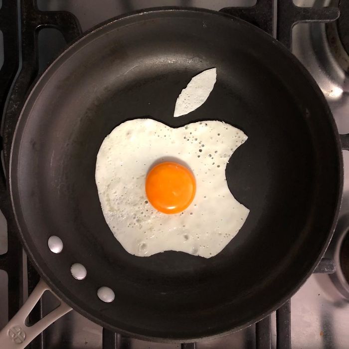 Unusual Egg Dishes (23 pics)
