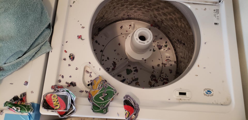 Fails With Washing Machines (14 pics)