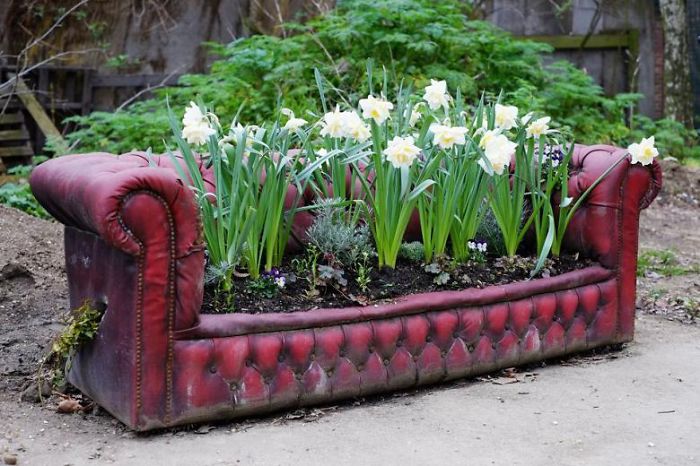 New Life For Old Furniture (26 pics)