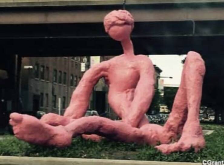 Unusual Sculptures (23 pics)