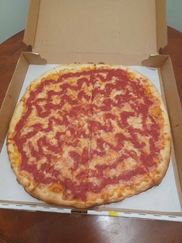 Funny Fails With Pizza (20 pics)