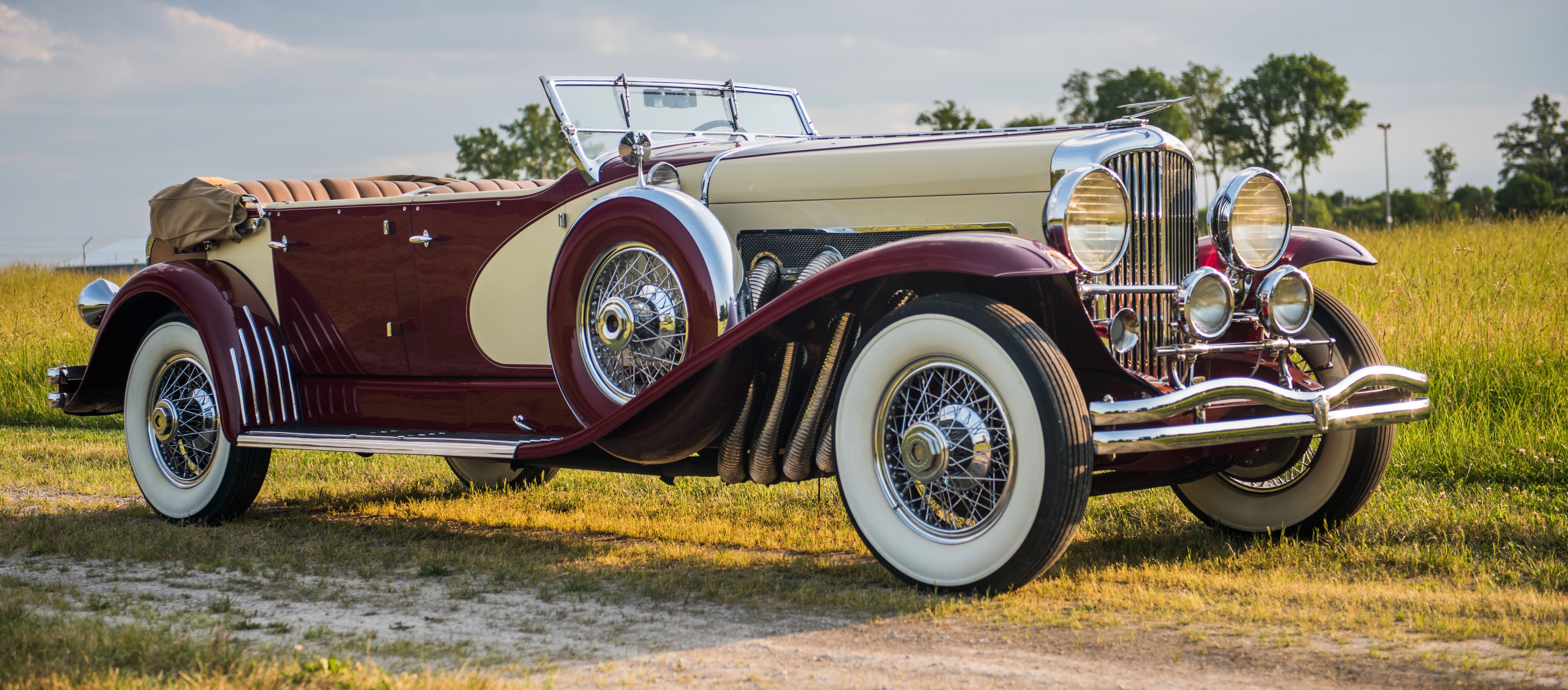 Amazing Retro Cars (17 pics)