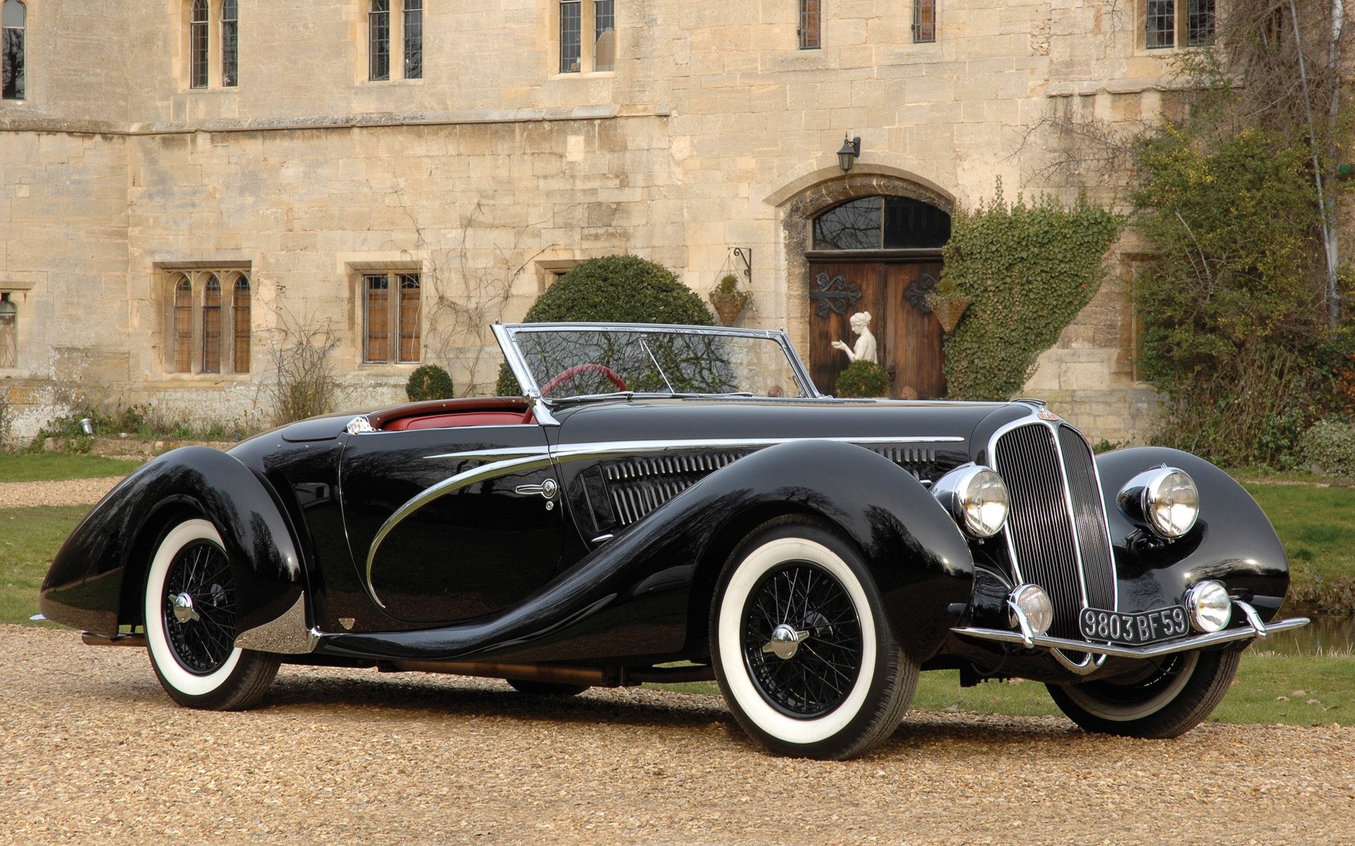 Amazing Retro Cars (17 pics)