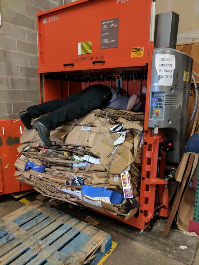 They Don't Think About Safety (20 pics)