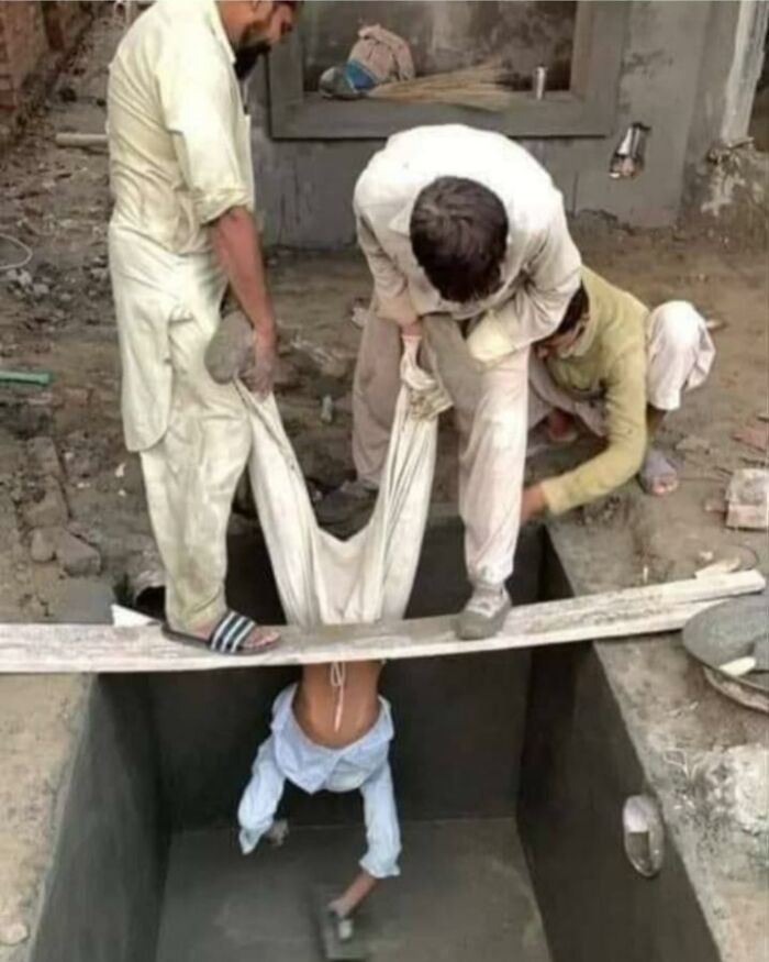 They Don't Think About Safety (19 pics)