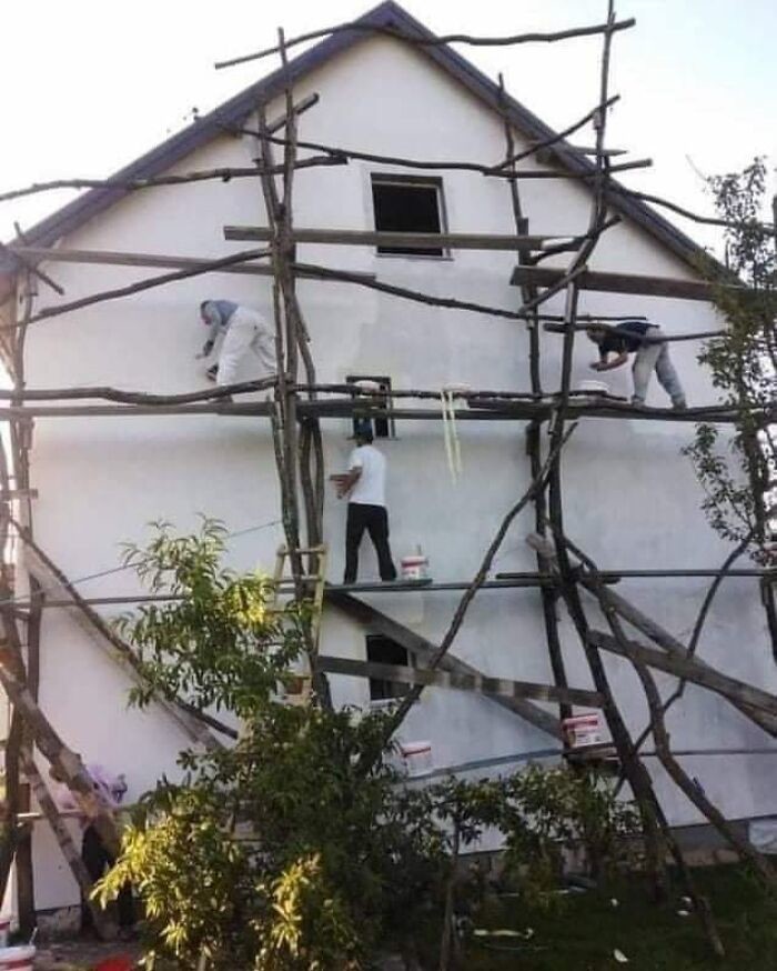 They Don't Think About Safety (19 pics)