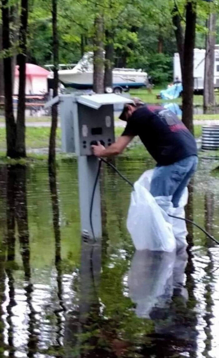 They Don't Think About Safety (19 pics)
