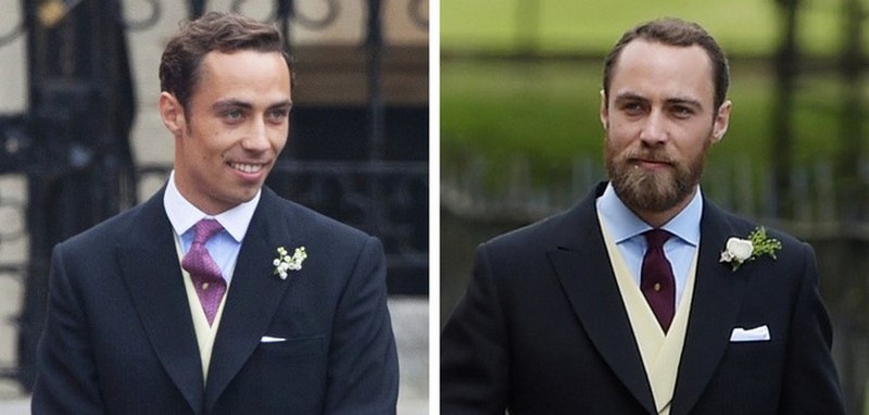 Men With And Without Beards (23 pics)