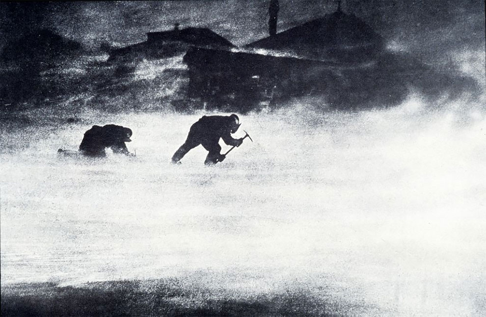 Rare Photos: First Australian Antarctic Expedition (29 pics)