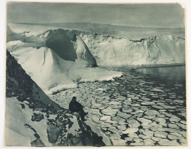 Rare Photos: First Australian Antarctic Expedition (29 pics)