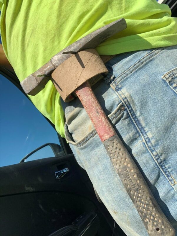Redneck Repairs (21 pics)