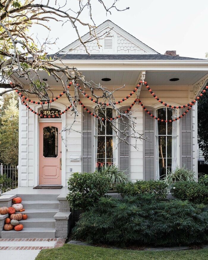 Awesome Vintage Houses In New Orlean (24 pics)