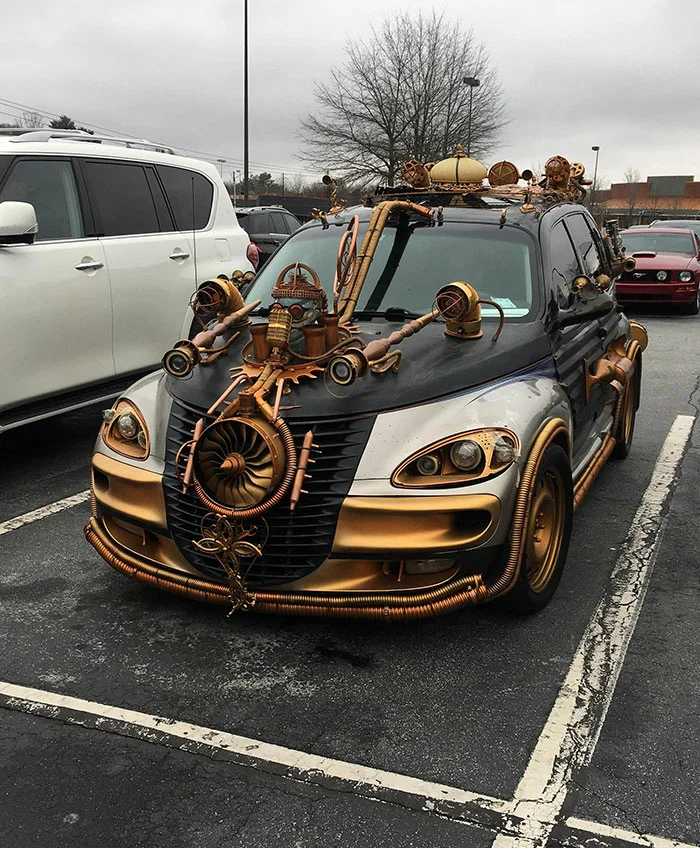 Crazy Cars (29 pics)