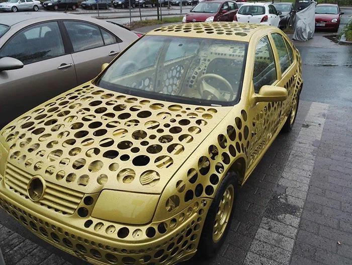 Crazy Cars (29 pics)