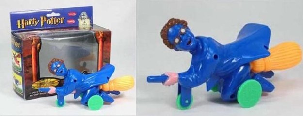 Scary Kids Toys (15 pics)