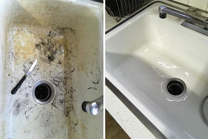 Before And After Cleaning (29 pics)