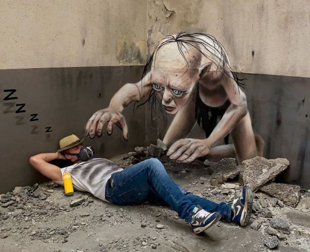 Cool Graffiti (20 pics)