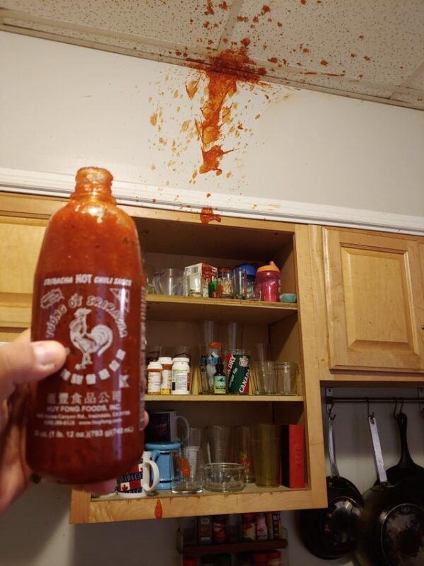 Fails At The Kitchen (21 pics)