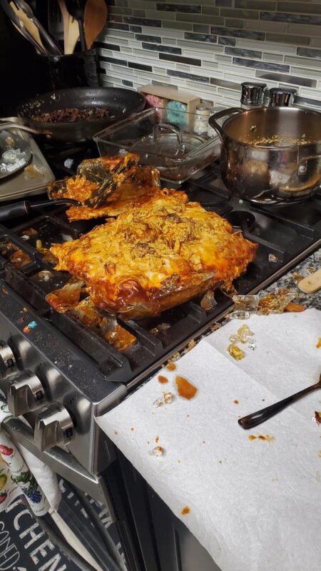 Fails At The Kitchen (21 pics)