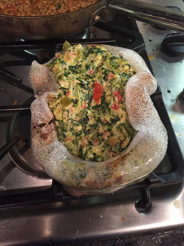 Fails At The Kitchen (21 pics)