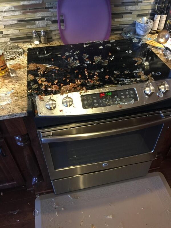 Fails At The Kitchen (21 pics)