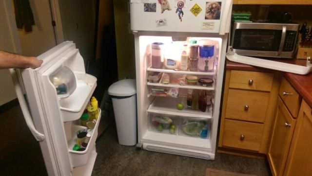 Fails At The Kitchen (21 pics)