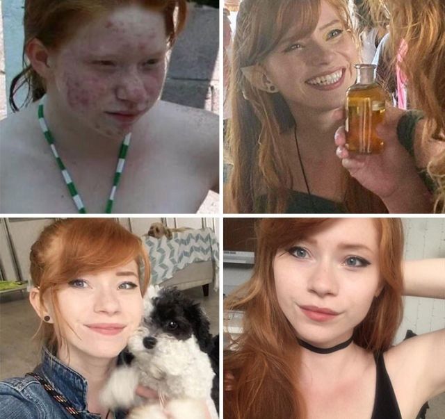 People Change Themselves (26 pics)