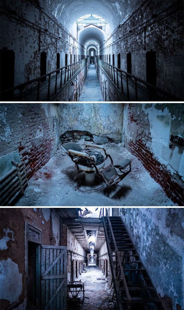 Scary Photos (30 pics)